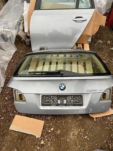 jake's marka: GEPEK VRATA E61 ZA BMW SERIJA 5 OD 2003. DO 2010. GOD. | Gepek vrata — 1