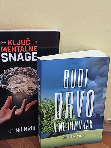 Knjige: Knjiga: Budi drvo, a ne dimnjak – Miroslav Pujić - Žanr/tema: lični — 7