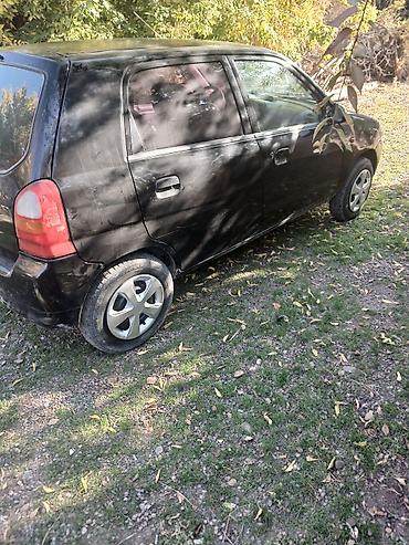 аванти 3: Suzuki Alto: 2003 г., 1.1 л, Механика, Бензин, Хэтчбэк — 6