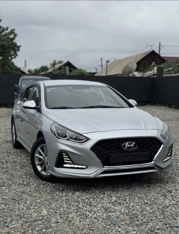 Аренда авто под такси: Сдаю Hyundai Sonata под такси, Долгосрочно, | Залог