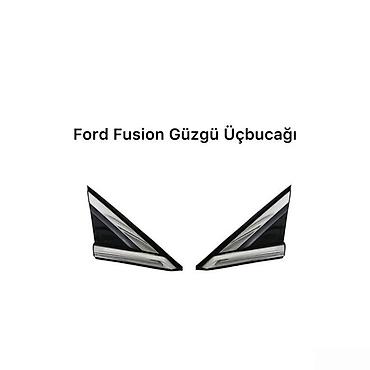 "Ford Fusion" güzgü üçbucağı Bütün kateqoriyalar • Nəqliyyat •