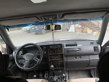 исузу монтерей: Opel Monterey: 1995 г., 3.1 л, Механика, Дизель, Внедорожник — 1