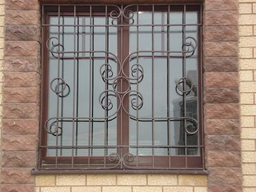 Сварка: Сварка | Решетки на окна — 13