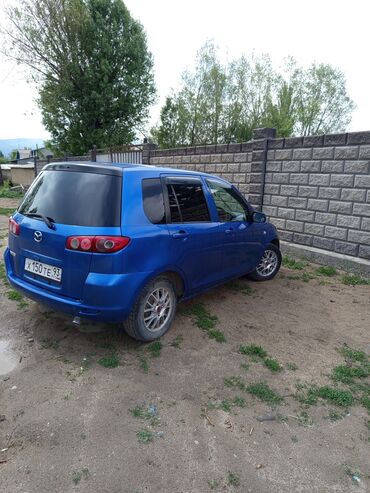 матиз кареа: Mazda Demio: 2004 г., 1.5 л, Автомат, Бензин