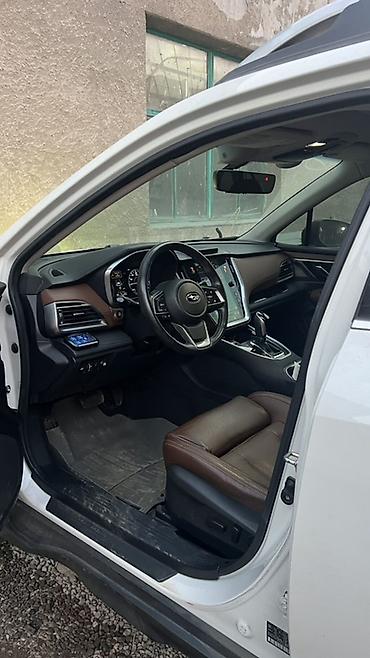 ej 20: Subaru Outback: 2020 г., 2.4 л, Автомат, Бензин, Универсал — 10