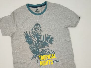 koszulka wilk i zając: T-shirt, Pepperts!, 14 years, 158-164 cm, condition - Perfect