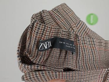 butu: Zara, Spodnie materiałowe damskie, rozmiar XS — 4