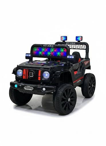 linki at: 🚙🔥 Jeep Dizayn Brabus Uşaq Elektromobili – Güc və Stil bir arada! 🔥🚙 — 2