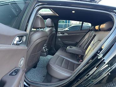 Kia: Kia Stinger: 2019 г., 2 л, Автомат, Бензин, Хэтчбэк — 27