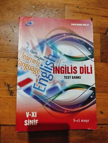 ingilis dili test toplusu 2 ci hisse pdf scribd: Qiymet ücun mesaj bölmesine yazin
Metrolara çatdirilma var
