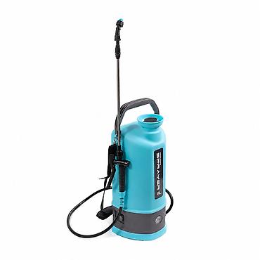 puska: №: 516 Məhsulun adı: Akkumulyatorlu çiləyici Sprayer, 0.05 kVt, 8 L — 1