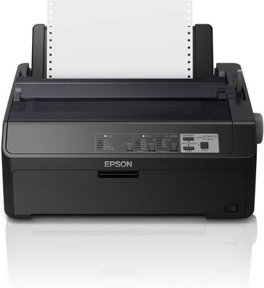 Monitorlar: Epson Matrix printer FX-890II Epson FX-890II matrix printeri sənəd