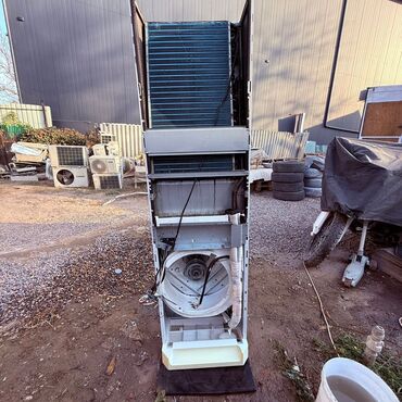 Кондиционеры: Кондиционер TCL Колонный, Охлаждение — 9