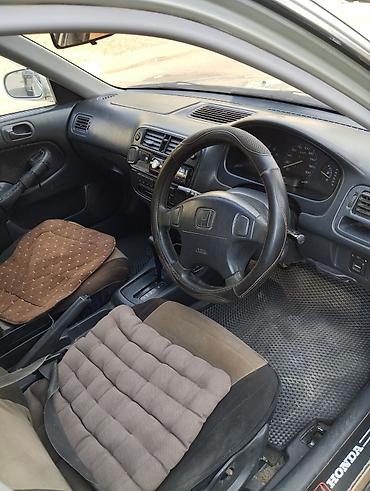 матор аккорд: Honda Accord: 1997 г., Автомат, Бензин, Седан — 3