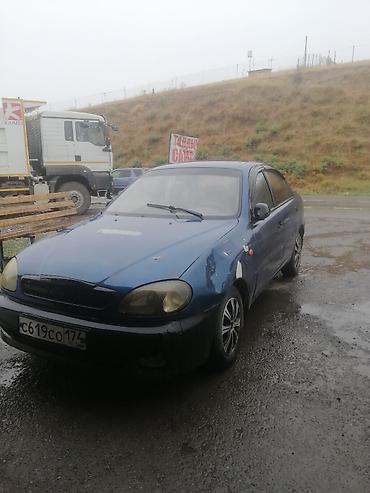 bud e9: Chevrolet Lanos: 2008 г., Бензин, Седан — 1