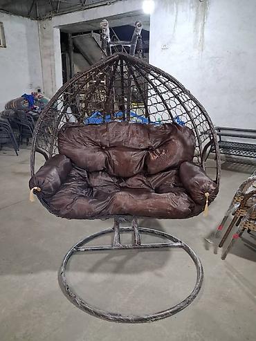 Комплекты садовой мебели: Комплект садовой мебели, Стол, Ротанг — 8