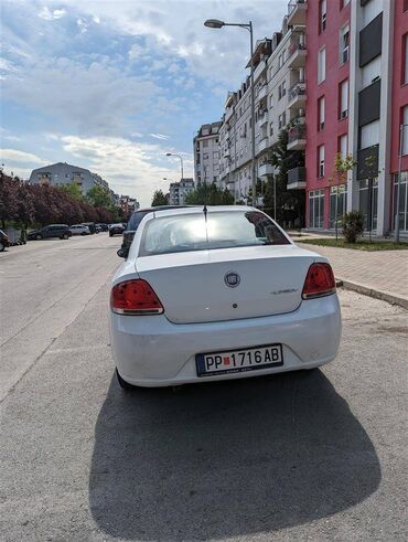 Fiat Linea: 1.3 l. | 2009 έ. 230000 km. Λιμουζίνα