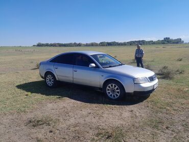 панель приборов ауди: Audi A6: 1998 г., 2.4 л, Механика, Бензин, Седан