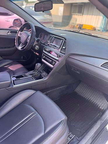 Продажа авто: Hyundai Sonata: 2019 г., 2 л, Автомат, Газ, Седан — 4