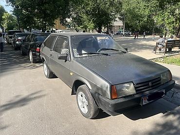Продажа авто: ВАЗ (ЛАДА) 2108: 1994 г., 1.3 л, Механика, Бензин, Хэтчбэк — 2