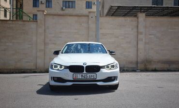 моно 1 6: BMW 3 series: 2014 г., 1.6 л, Автомат, Бензин, Седан