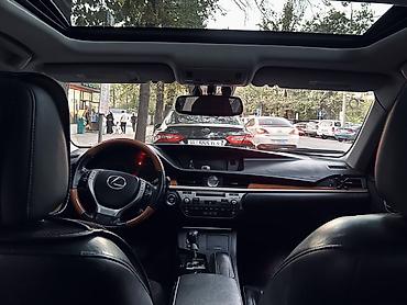 lexus cs: Lexus ES: 2014 г., 2.5 л, Автомат, Гибрид, Седан — 8