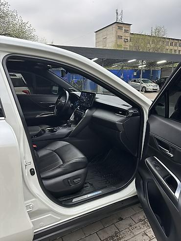 автомобили toyota: Toyota Venza: 2020 г., 2.5 л, Автомат, Гибрид, Кроссовер — 7