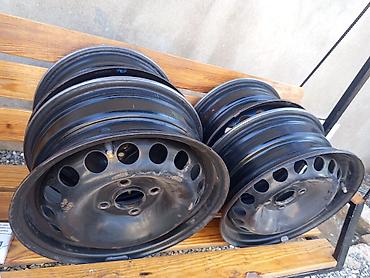 r13 disklər: İşlənmiş Disk Chevrolet R 14, 4 Boltlu — 1
