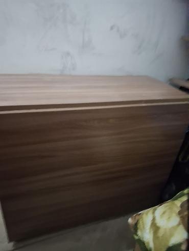 study table: Стол для зала, Б/у, Складная, Прямоугольный — 1