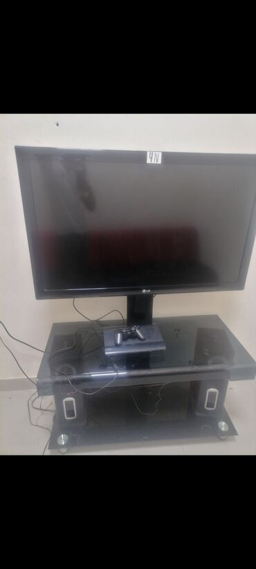 PS3 (Sony PlayStation 3): 4eded ps3, 4eded 109 tv, 4 eded yumshaq divan, jurnalni stol. Qiymete