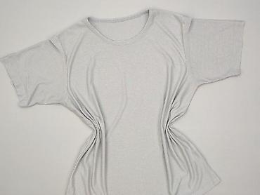 koszulka plus size: T-shirt damski, rozmiar 3XL — 1