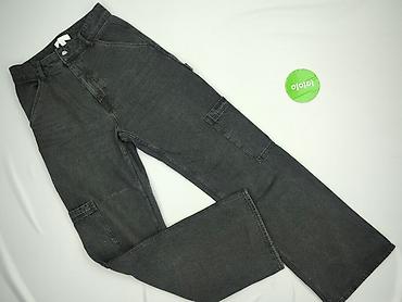 hm cargo pants: H&M, Spodnie cargo damskie, rozmiar S — 2