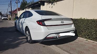 саната дн8: Hyundai Sonata: 2019 г., 2 л, Автомат, Бензин, Седан — 2