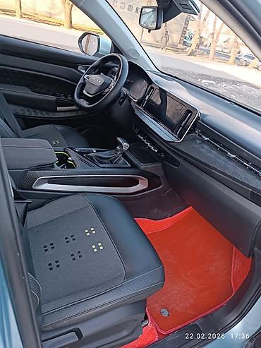 Ravon: Ravon : 2020 г., 1.5 л, Автомат, Бензин, Кроссовер — 5