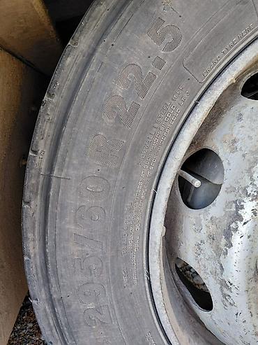 Грузовики: Грузовик, Volvo, Стандарт, Б/у — 9