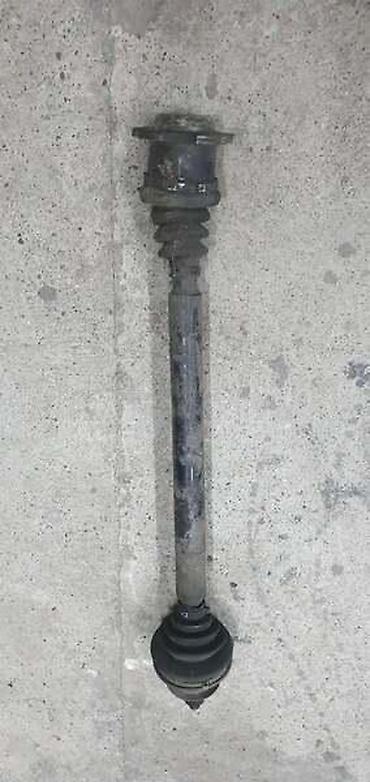fuel quantity control valve: DESNA POLUOSOVINA ZA AUDI A2 | Audi A2 Desna poluosovina — 1