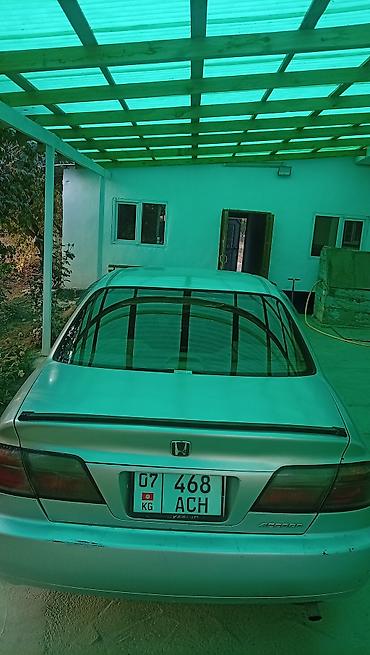 кона автомобиль: Honda Torneo: 2000 г., Автомат, Бензин, Седан — 5