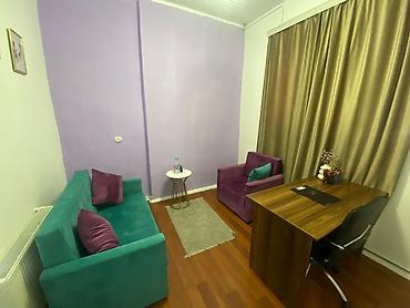 Ofis mebeli: Ofis divan və kreslonu təcili satıram. Çox rahat komfortludur. 400 azn — 5