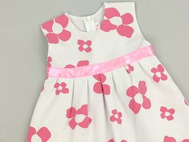 ubranka dla niemowląt guess: Dress, 9-12 months, condition - Perfect