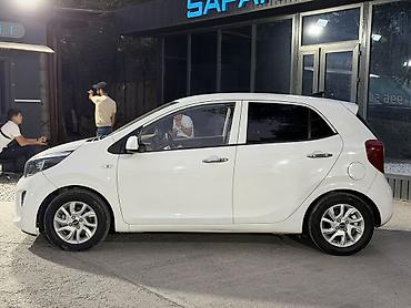 li one: Kia Morning: 2019 г., 1 л, Автомат, Бензин, Лифтбек — 9