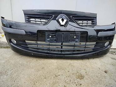 startac: PREDNJI BRANIK ZA RENAULT MODUS OD 2004. DO 2012. GOD. | Prednji — 1