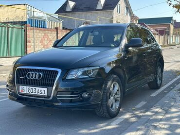 Audi: Audi Q5: 2009 г., 2 л, Типтроник, Бензин, Кроссовер