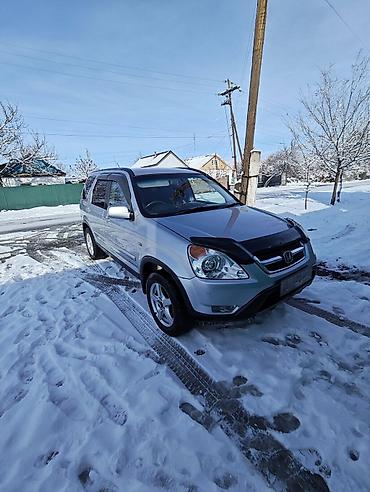 Honda: Honda CR-V: 2002 г., Автомат, Бензин at lalafo.kg — 2 Honda: Honda CR-V: 2002 г., Автомат, Бензин — 2