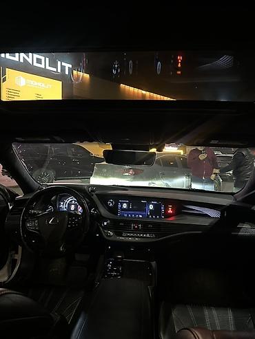 Lexus: Lexus LS: 2019 г., 3.5 л, Автомат, Бензин, Седан — 9