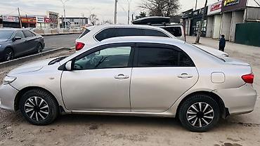Toyota: Toyota Corolla: 2008 г., 1.6 л, Автомат, Бензин, Седан — 8