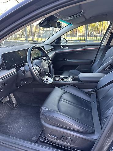 k60 pro: Kia K5: 2024 г., 2 л, Автомат, Гибрид, Седан — 6