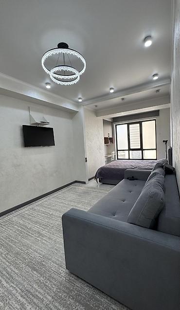 rayyan: 2 комнаты, 75 м², Элитка, 5 этаж, Дизайнерский ремонт — 3