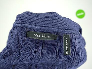 verso ubrania: Vice versa, Kardigan damski, rozmiar S — 4