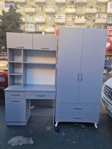 Dolablar: Qarderob, paltar dolabı — 20