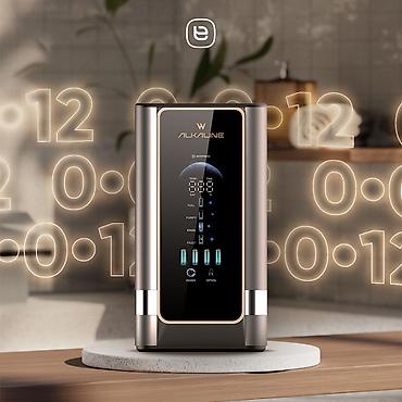 Фильтры для питьевой воды: Фильтр для питьевой воды, Кол-во ступеней очистки: 6, Бесплатная установка, Объем бака: 7 литров, Тип очистки: Другой тип очистки, Бренд: Другой бренд — 4